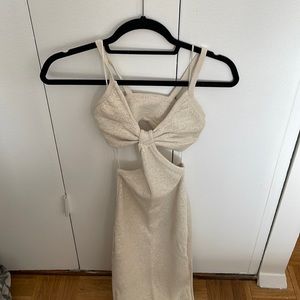 WORN 1x Cult Gaia Serita Dress!!